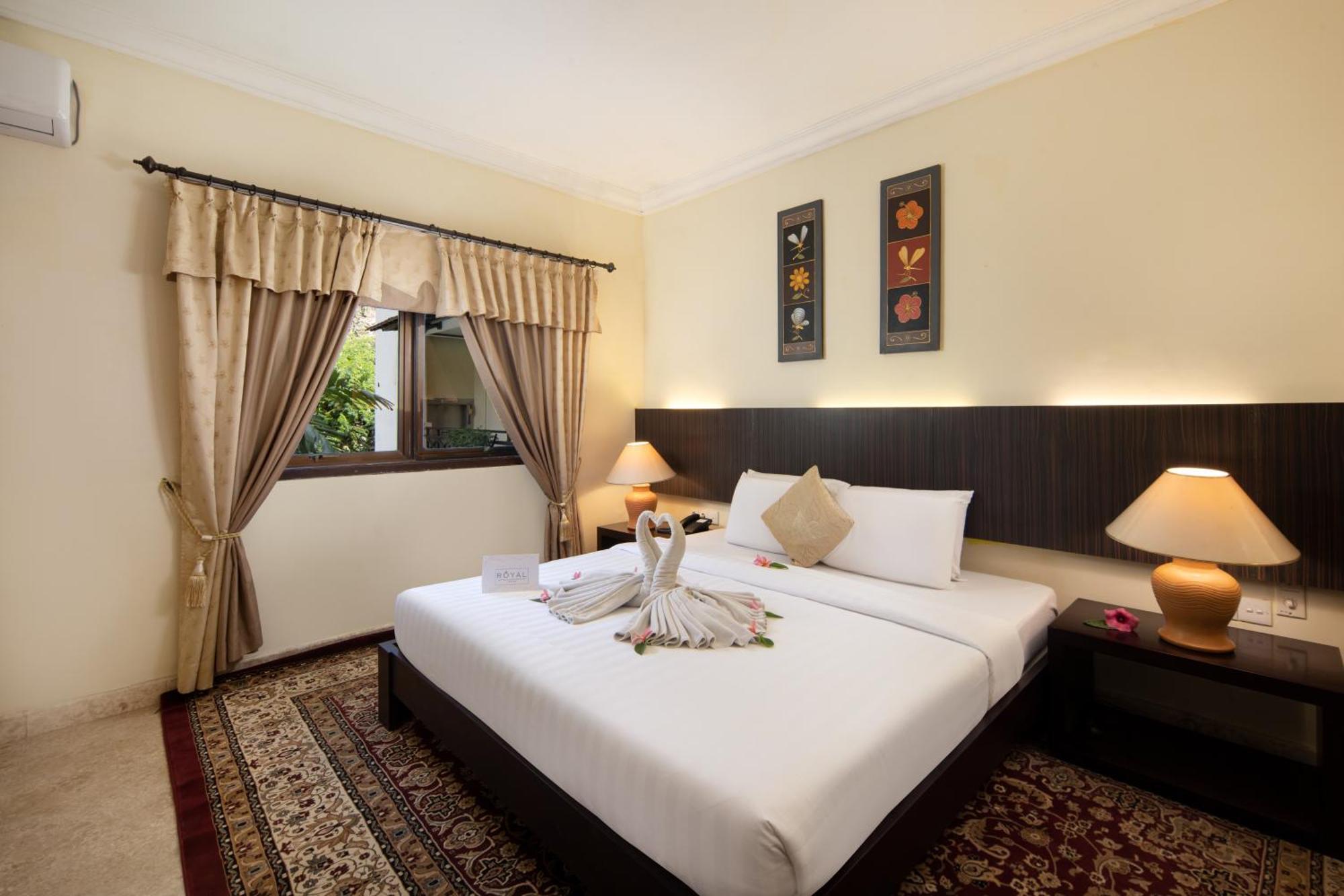 Royal Hotel Tretes Prigen Εξωτερικό φωτογραφία