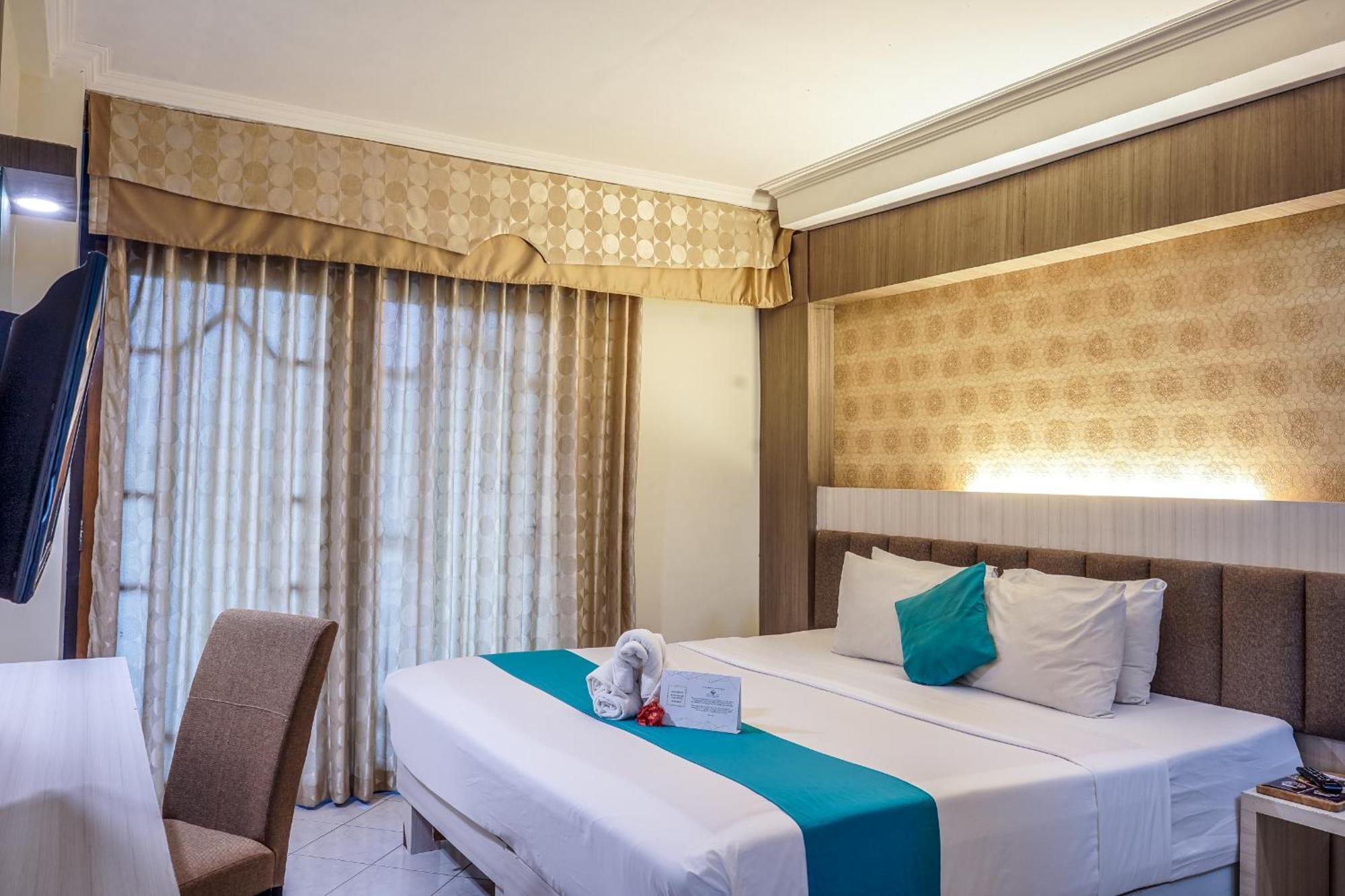 Royal Hotel Tretes Prigen Εξωτερικό φωτογραφία