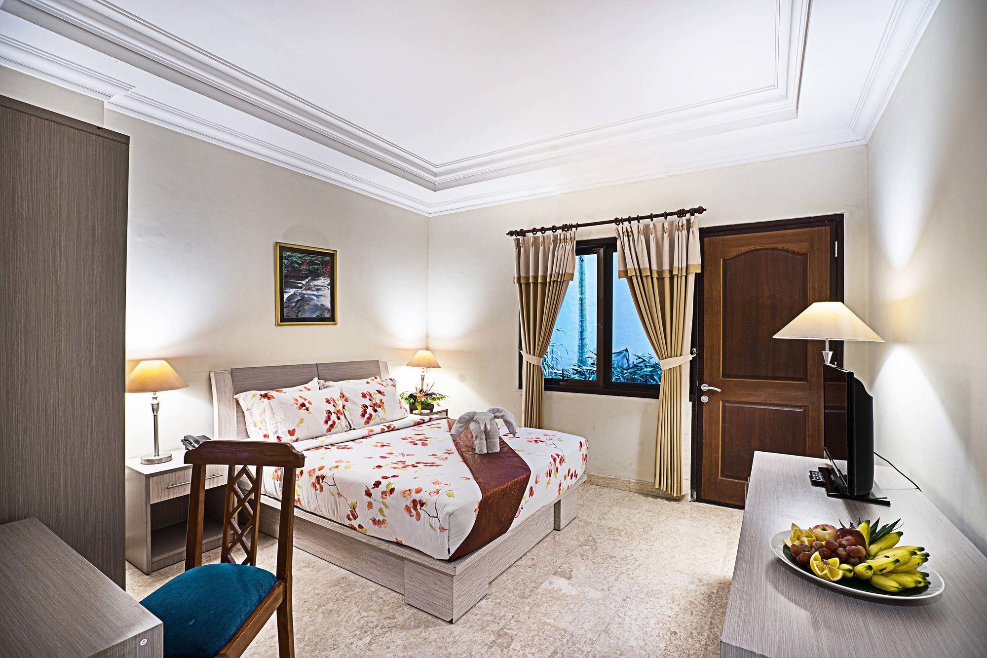 Royal Hotel Tretes Prigen Εξωτερικό φωτογραφία