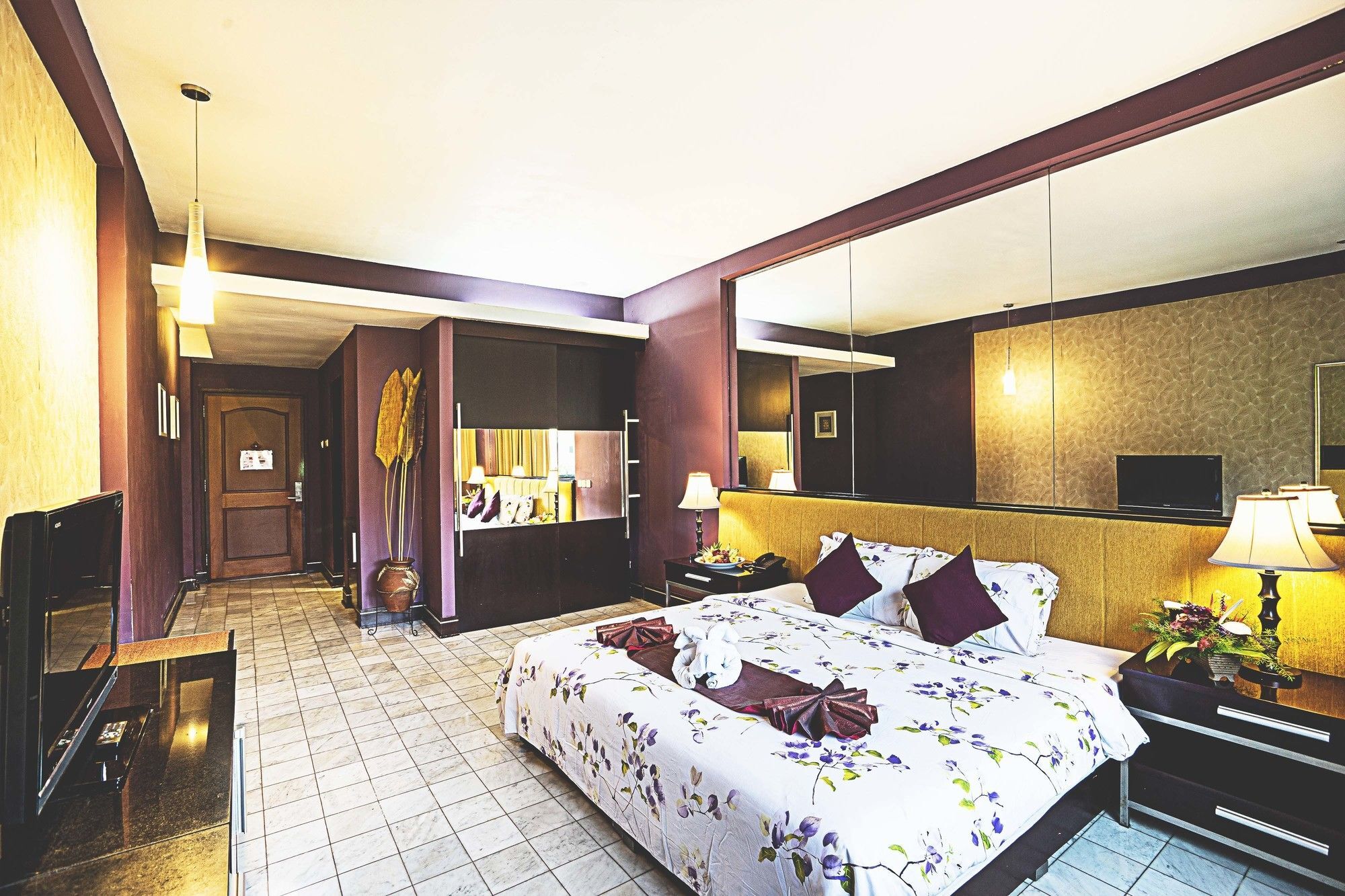 Royal Hotel Tretes Prigen Εξωτερικό φωτογραφία